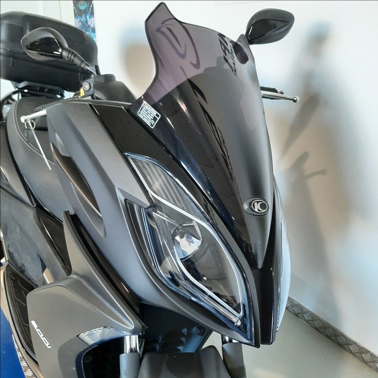 KYMCO K-XCT 300 i Abs
