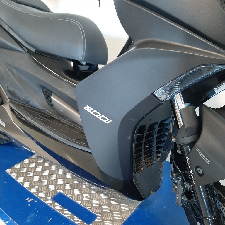 KYMCO K-XCT 300 i Abs