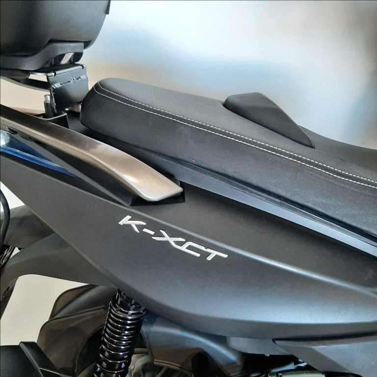 KYMCO K-XCT 300 i Abs