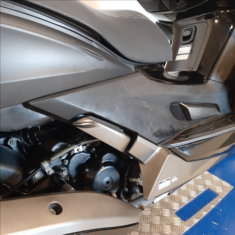 KYMCO K-XCT 300 i Abs