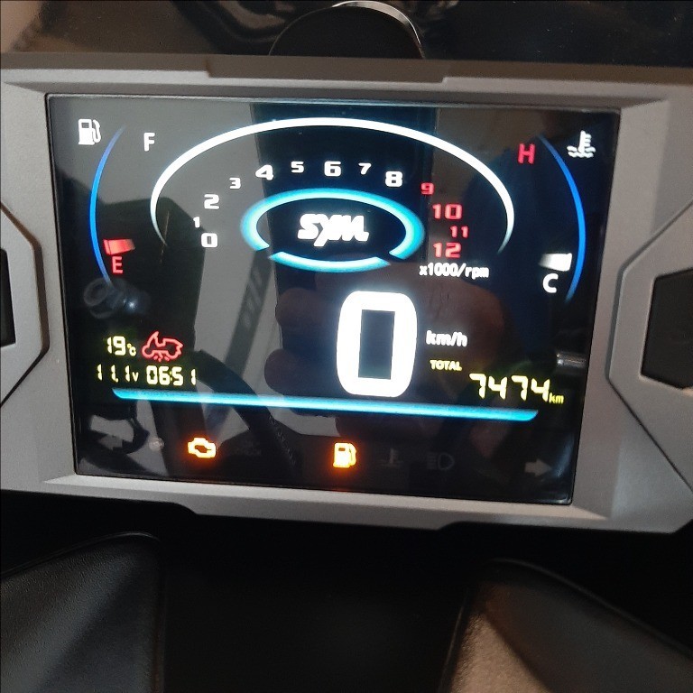SYM Jet 14 125 CBS L/C E5
