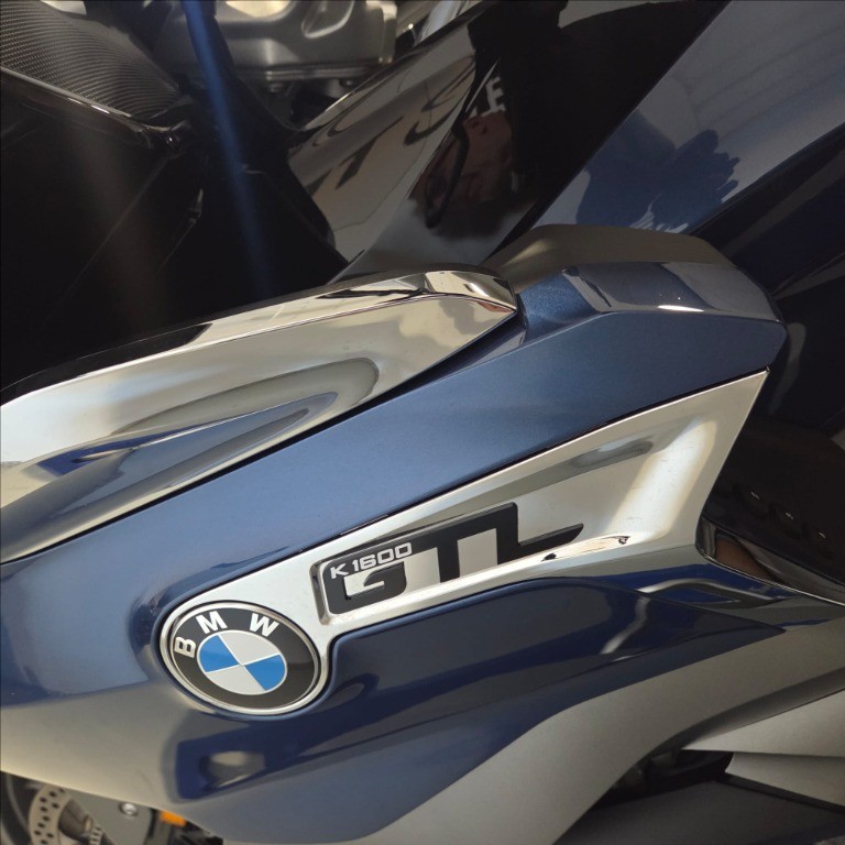 BMW K 1600 GT L Abs