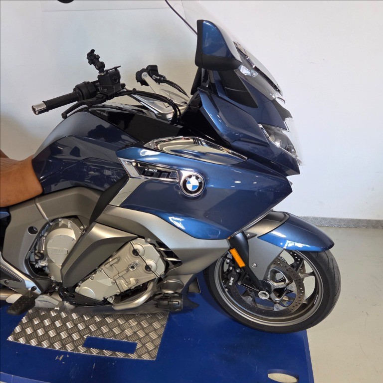 BMW K 1600 GT L Abs