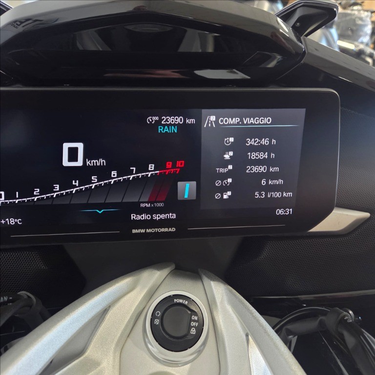 BMW K 1600 GT L Abs