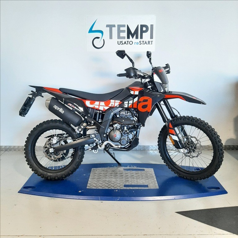 APRILIA RX 125 Abs