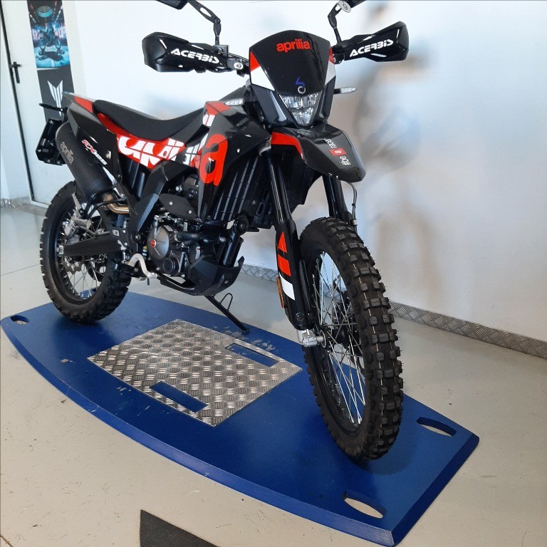 APRILIA RX 125 Abs
