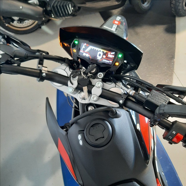 APRILIA RX 125 Abs