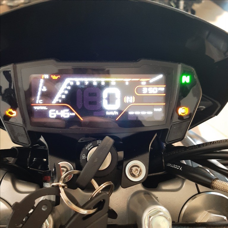 APRILIA RX 125 Abs