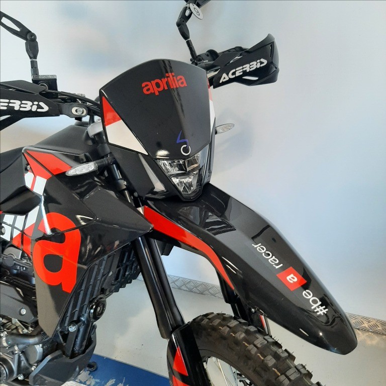 APRILIA RX 125 Abs
