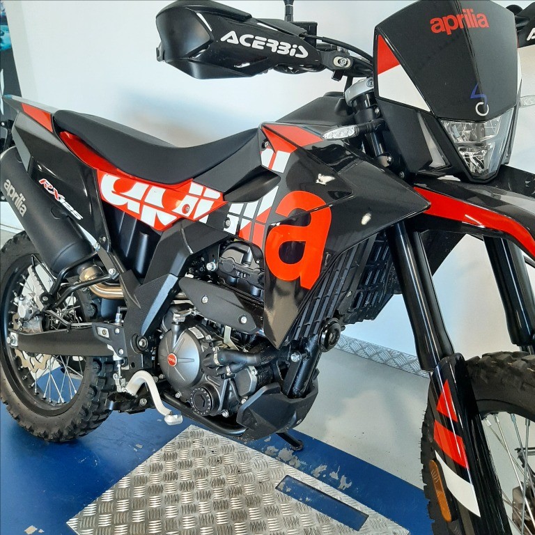 APRILIA RX 125 Abs