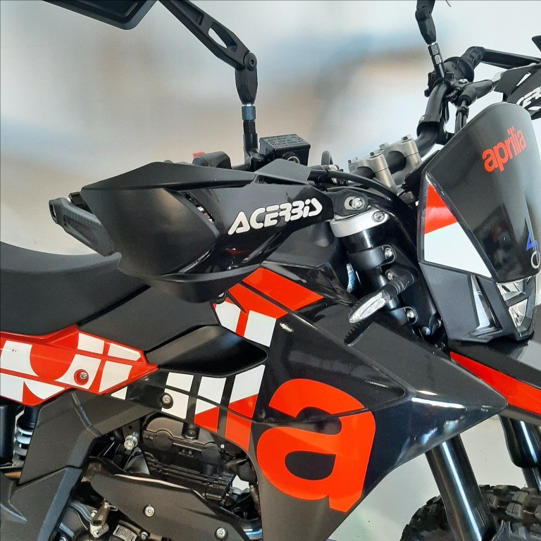 APRILIA RX 125 Abs