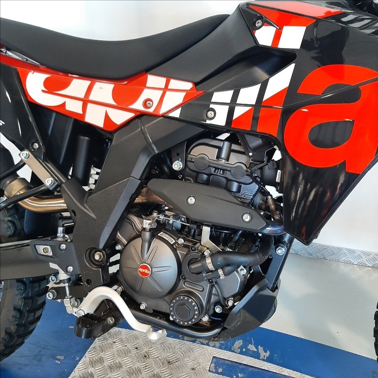 APRILIA RX 125 Abs