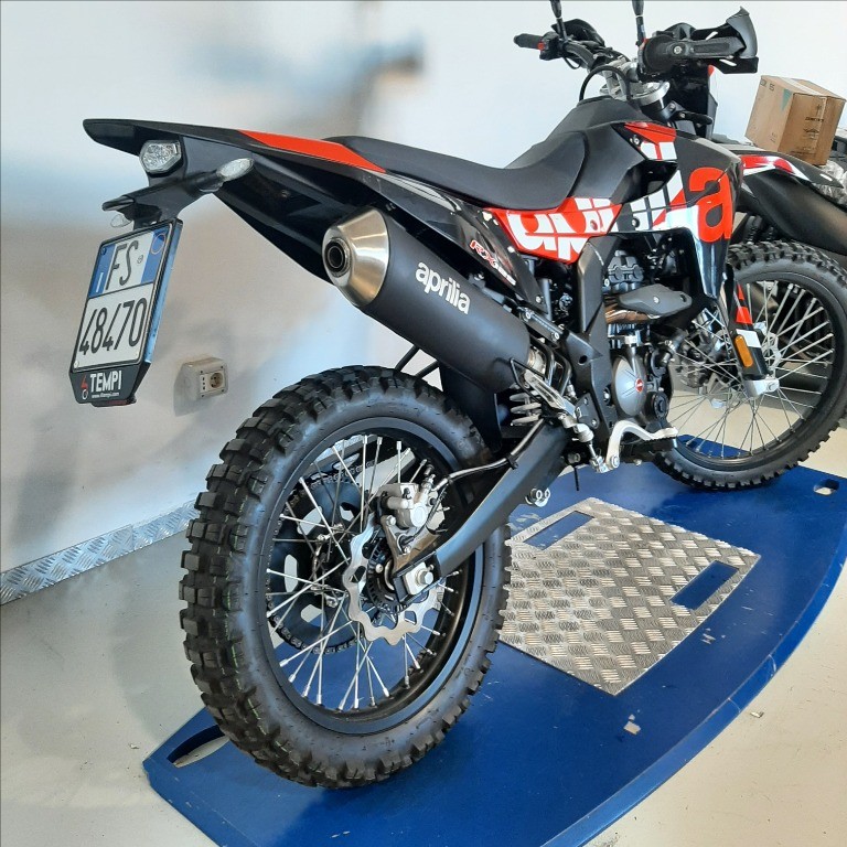 APRILIA RX 125 Abs