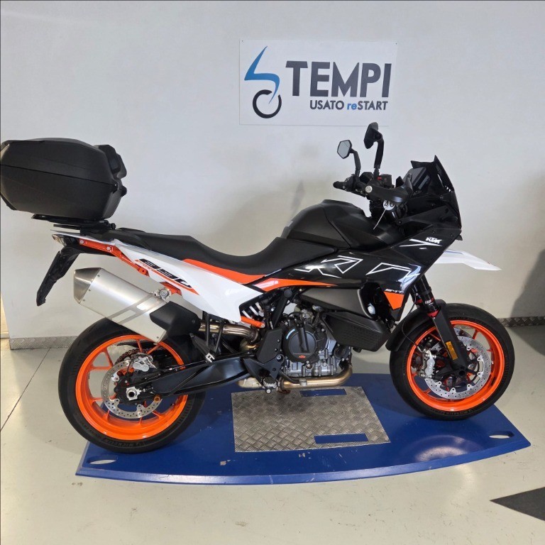 KTM 890 SMT Abs
