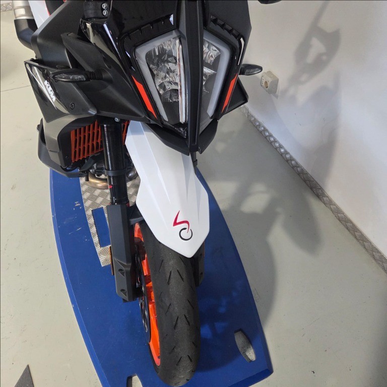 KTM 890 SMT Abs