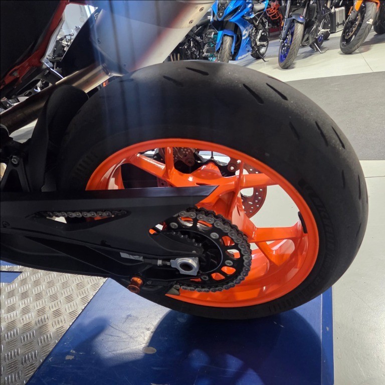 KTM 890 SMT Abs