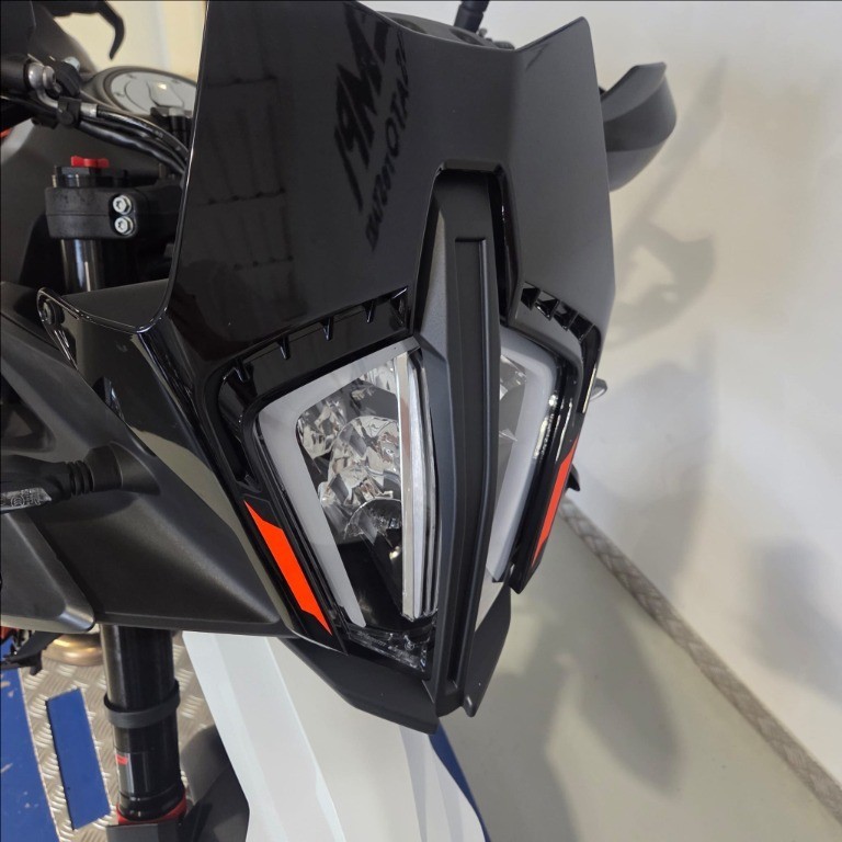 KTM 890 SMT Abs