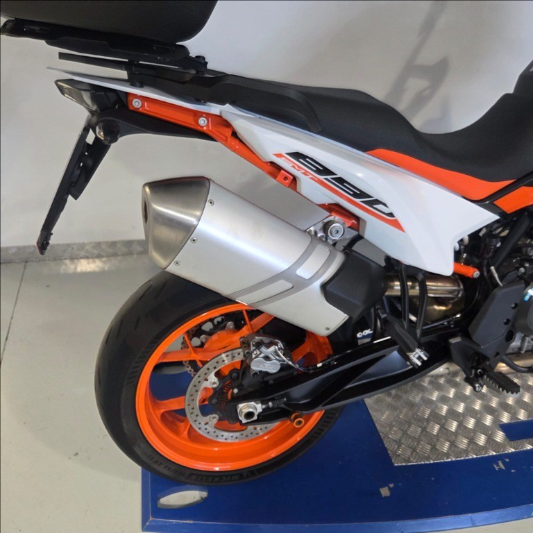 KTM 890 SMT Abs