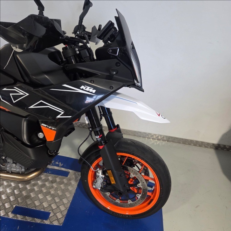 KTM 890 SMT Abs