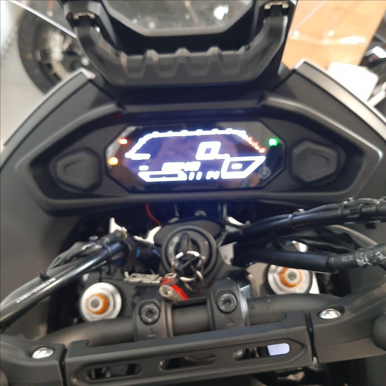 YAMAHA Tracer 700 Abs