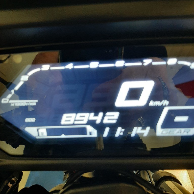YAMAHA Tracer 700 Abs
