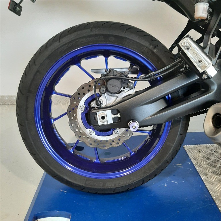 YAMAHA Tracer 700 Abs