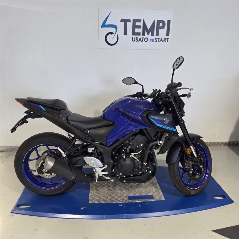 YAMAHA MT-03 320 Abs