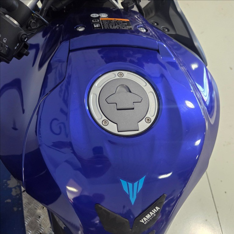 YAMAHA MT-03 320 Abs