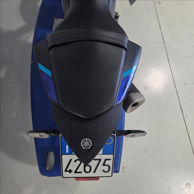 YAMAHA MT-03 320 Abs