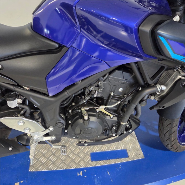 YAMAHA MT-03 320 Abs