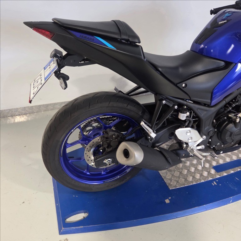 YAMAHA MT-03 320 Abs