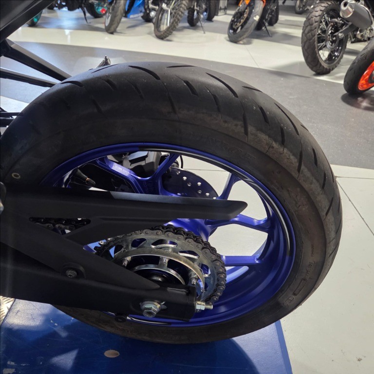 YAMAHA MT-03 320 Abs