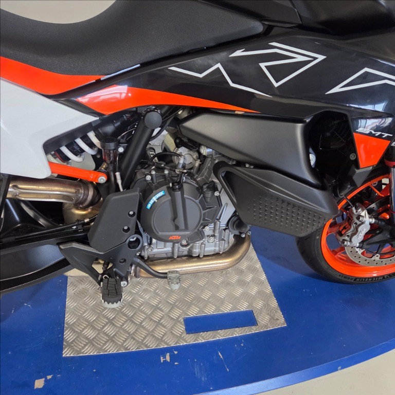 YAMAHA MT-03 320 Abs