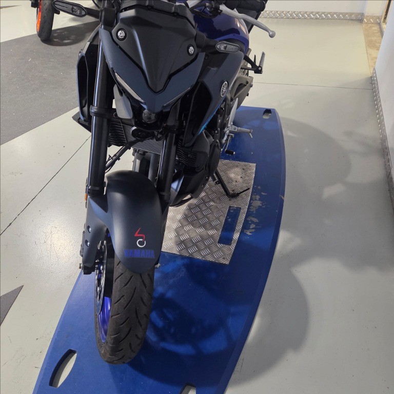 YAMAHA MT-03 320 Abs