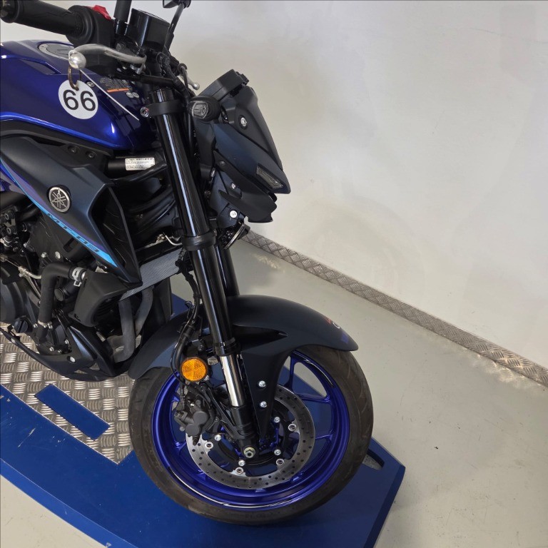 YAMAHA MT-03 320 Abs