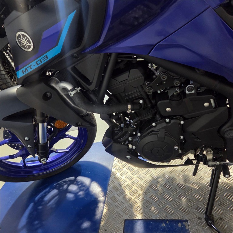YAMAHA MT-03 320 Abs