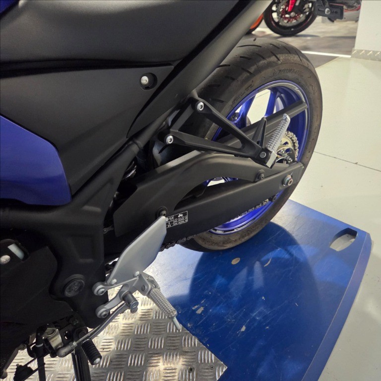YAMAHA MT-03 320 Abs