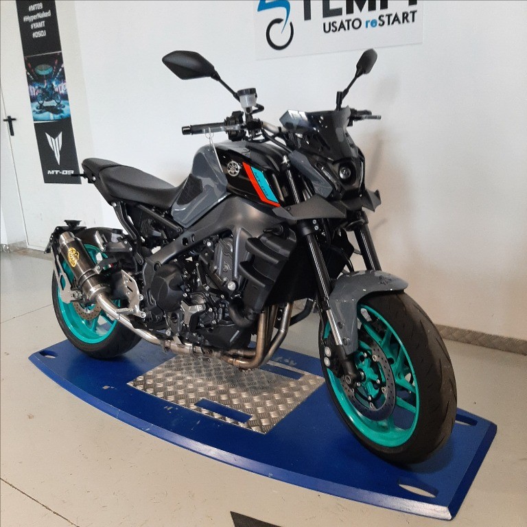 YAMAHA MT-09 890 Abs