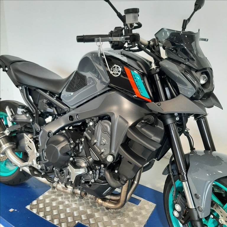 YAMAHA MT-09 890 Abs