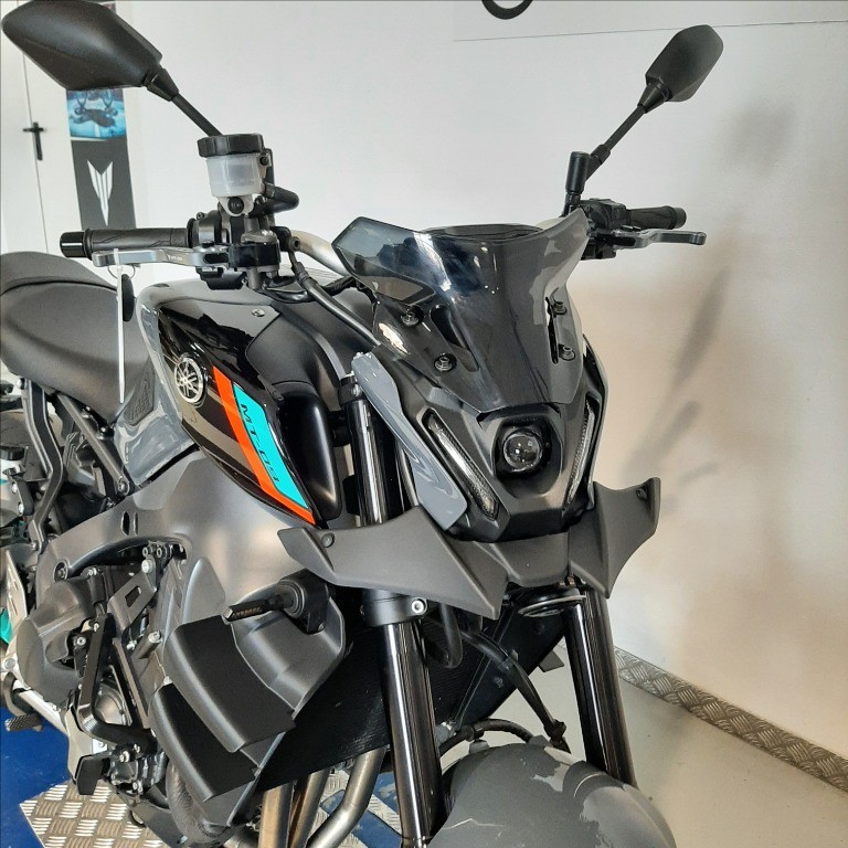 YAMAHA MT-09 890 Abs