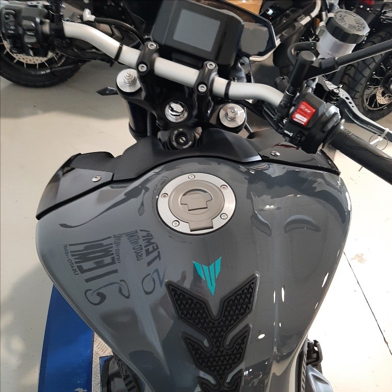 YAMAHA MT-09 890 Abs