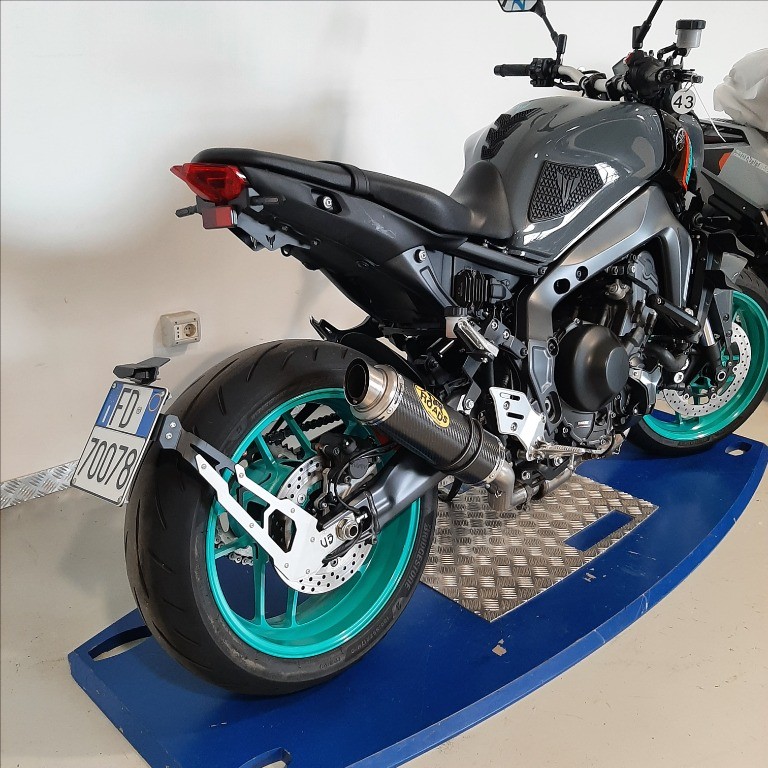 YAMAHA MT-09 890 Abs