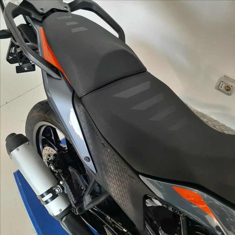 KTM 390 Adventure 