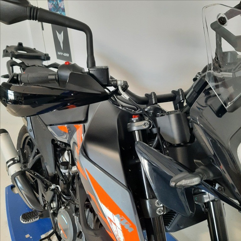 KTM 390 Adventure 
