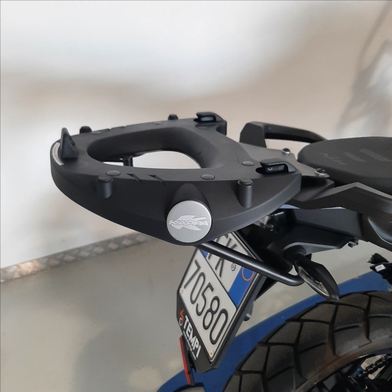 KTM 390 Adventure 