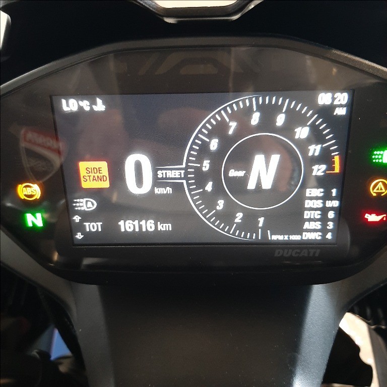 DUCATI Panigale V2 955 