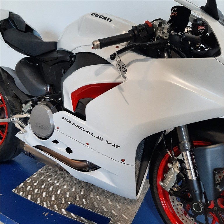 DUCATI Panigale V2 955 