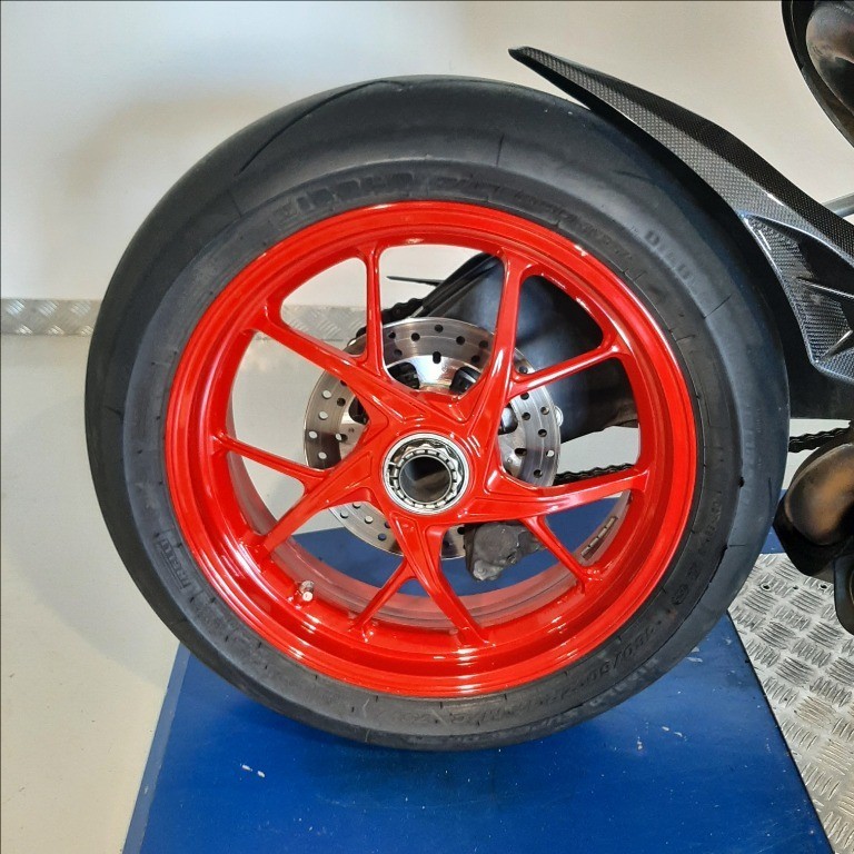DUCATI Panigale V2 955 