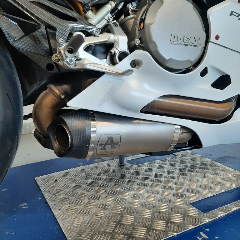 DUCATI Panigale V2 955 