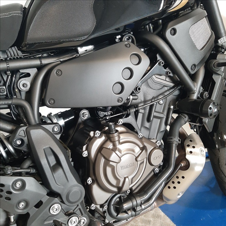 YAMAHA XSR 700 Abs